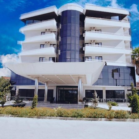 Hotel Continental Durres Exterior photo