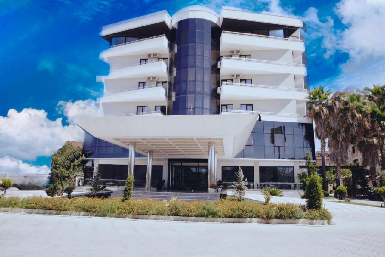 Hotel Continental Durres Exterior photo